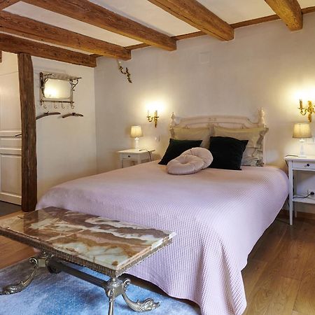 La Cour De Lise Maison D'Hotes Et Spa Willgottheim Oda fotoğraf