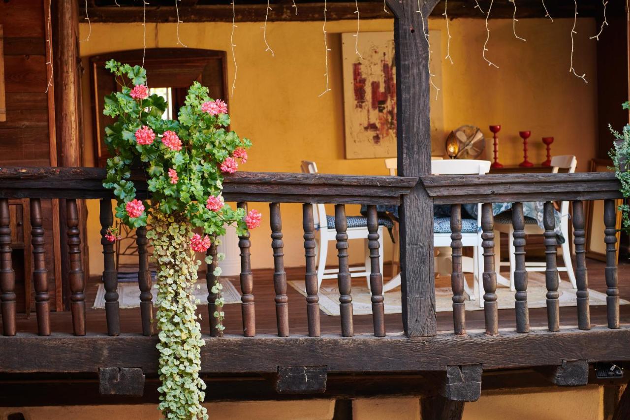 La Cour De Lise Maison D'Hotes Et Spa Willgottheim Dış mekan fotoğraf