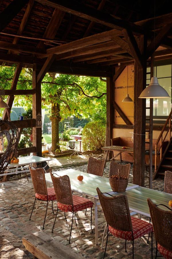 La Cour De Lise Maison D'Hotes Et Spa Willgottheim Dış mekan fotoğraf