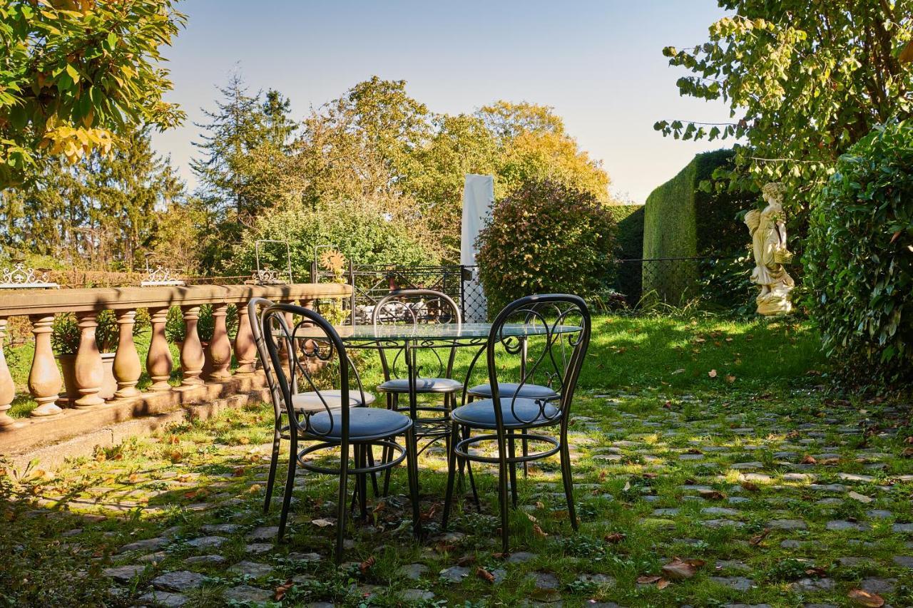 La Cour De Lise Maison D'Hotes Et Spa Willgottheim Dış mekan fotoğraf