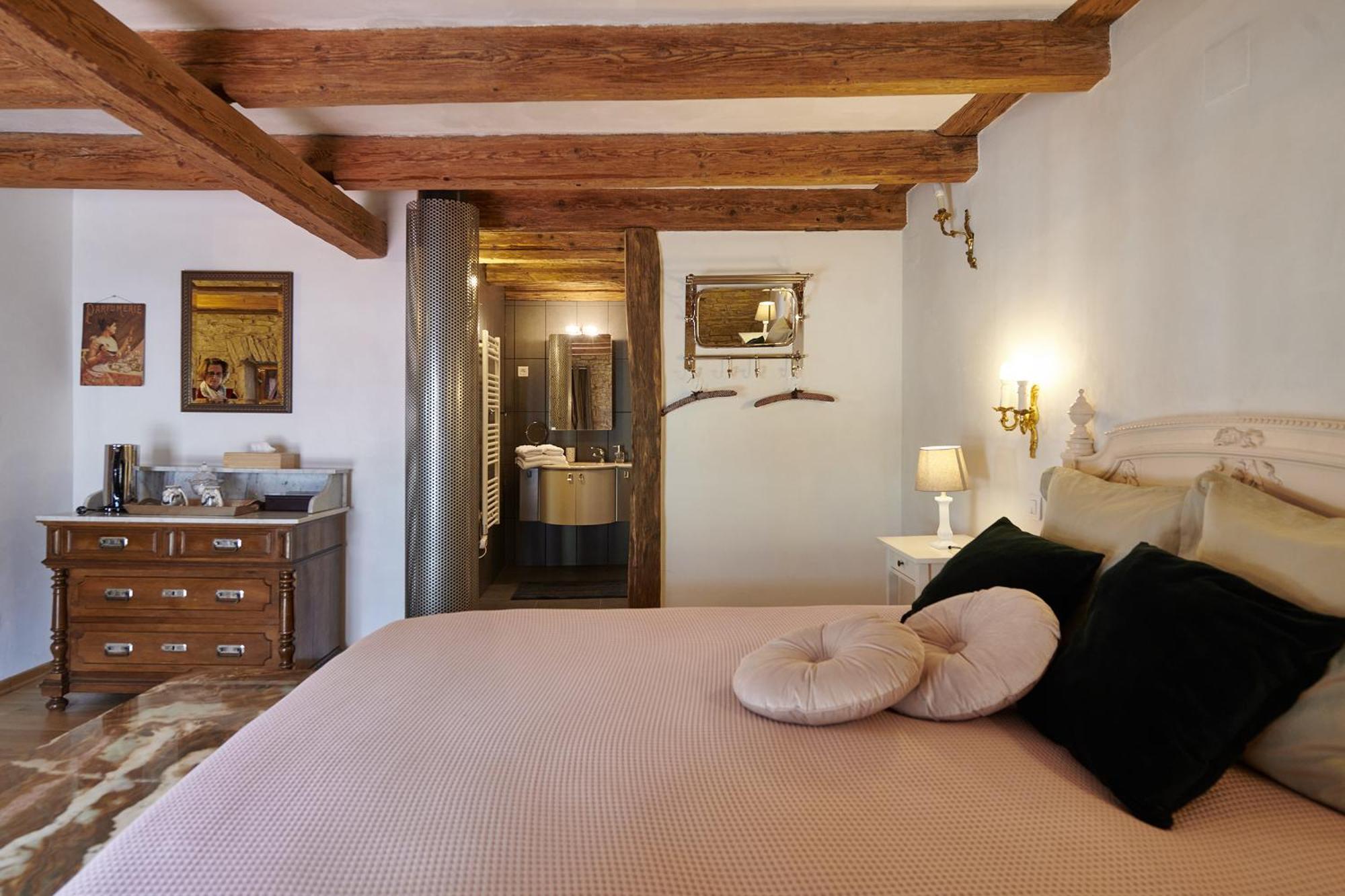 La Cour De Lise Maison D'Hotes Et Spa Willgottheim Oda fotoğraf