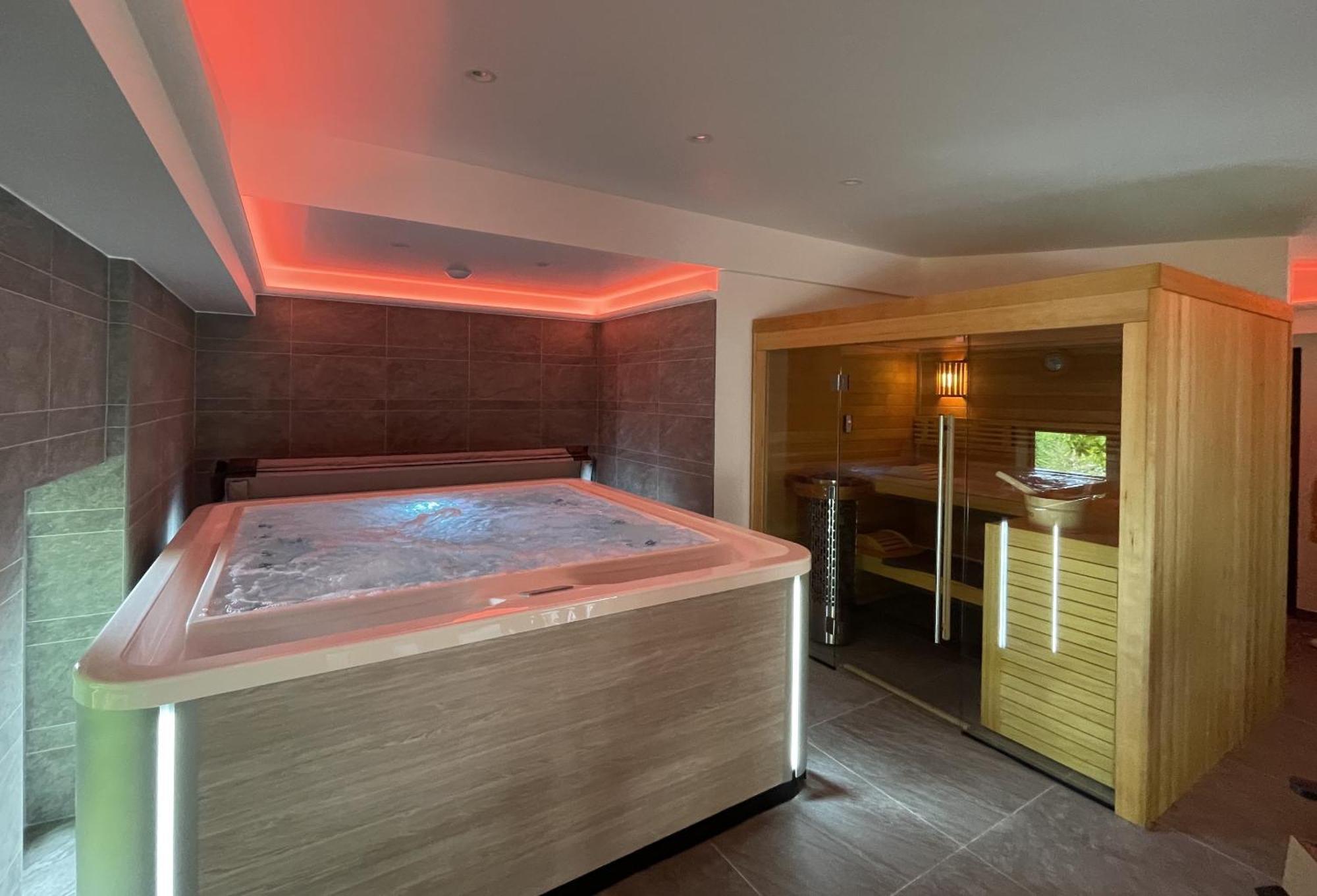 La Cour De Lise Maison D'Hotes Et Spa Willgottheim Dış mekan fotoğraf